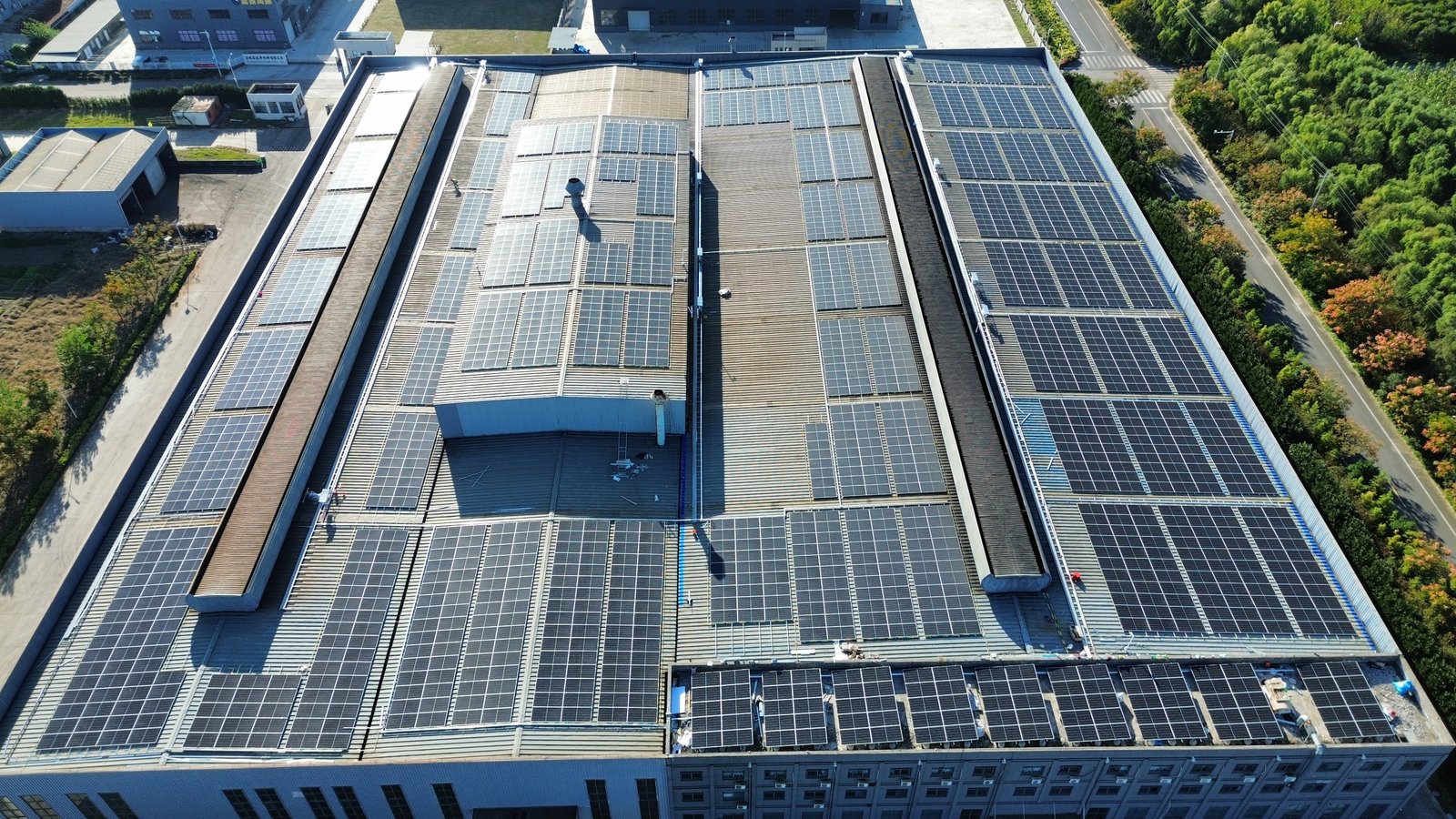 盐城市大丰澳滨铸造有限公司1.3MW分布式光伏项目